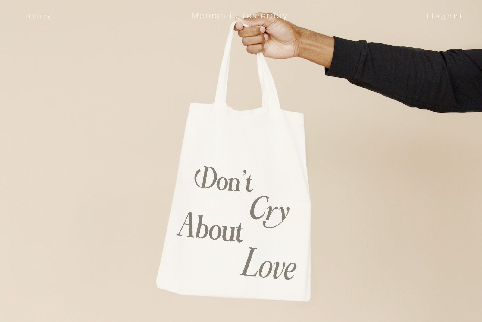 Momentic Yesterday - Beautiful Serif Font — image 7