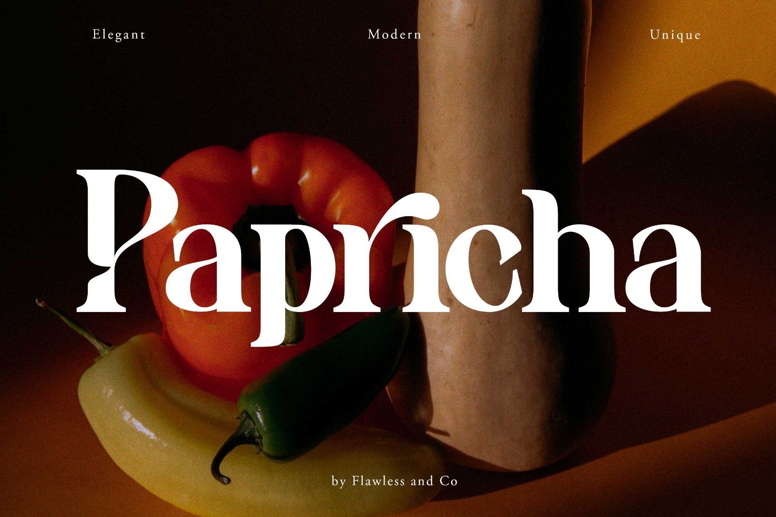 Benogi - Modern Serif Font — image 5