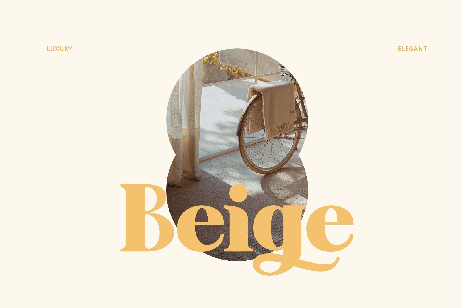 Gliven - Elegant Retro Serif Font — image 5