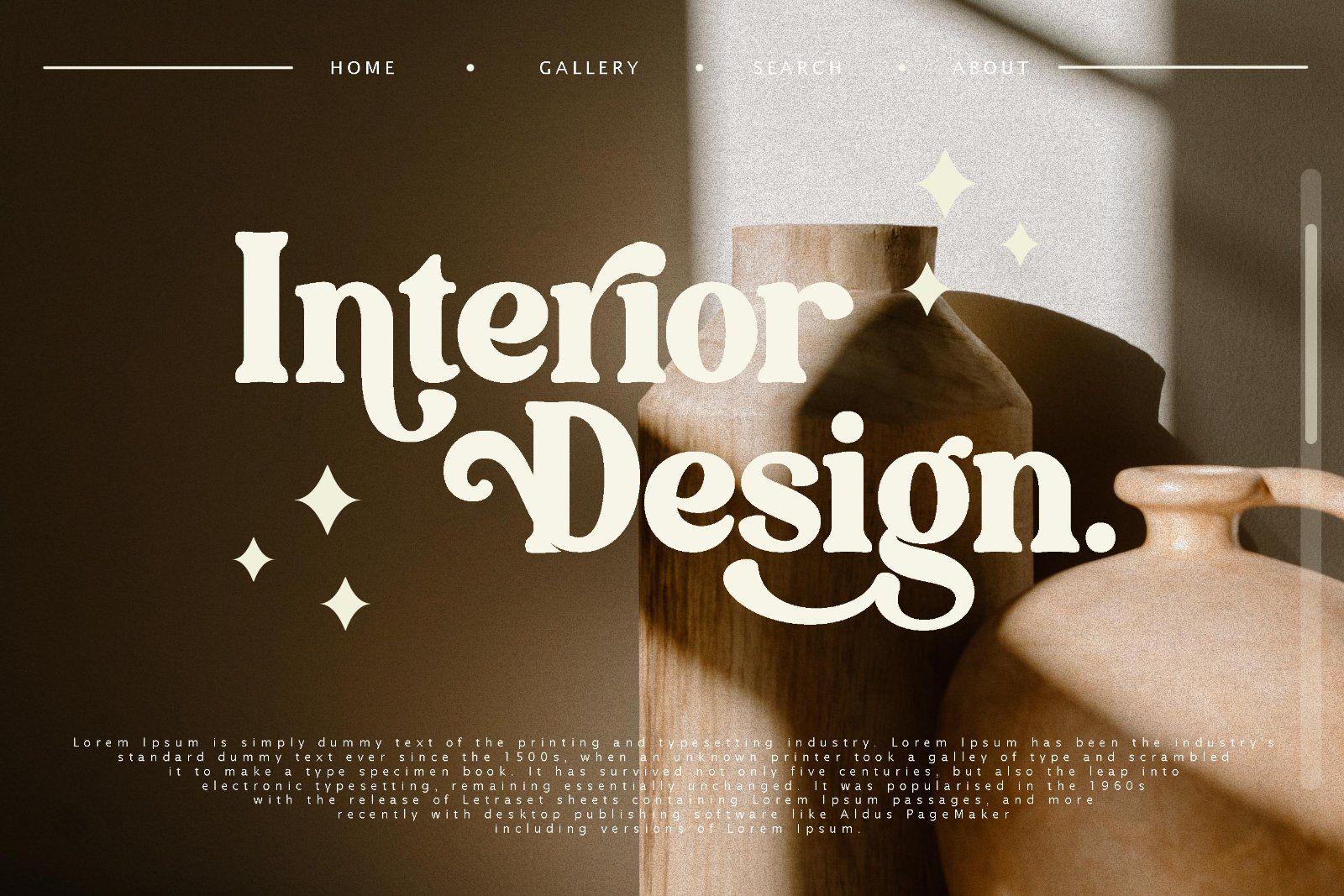 Dorgan - Modern Retro Serif Font — image 6