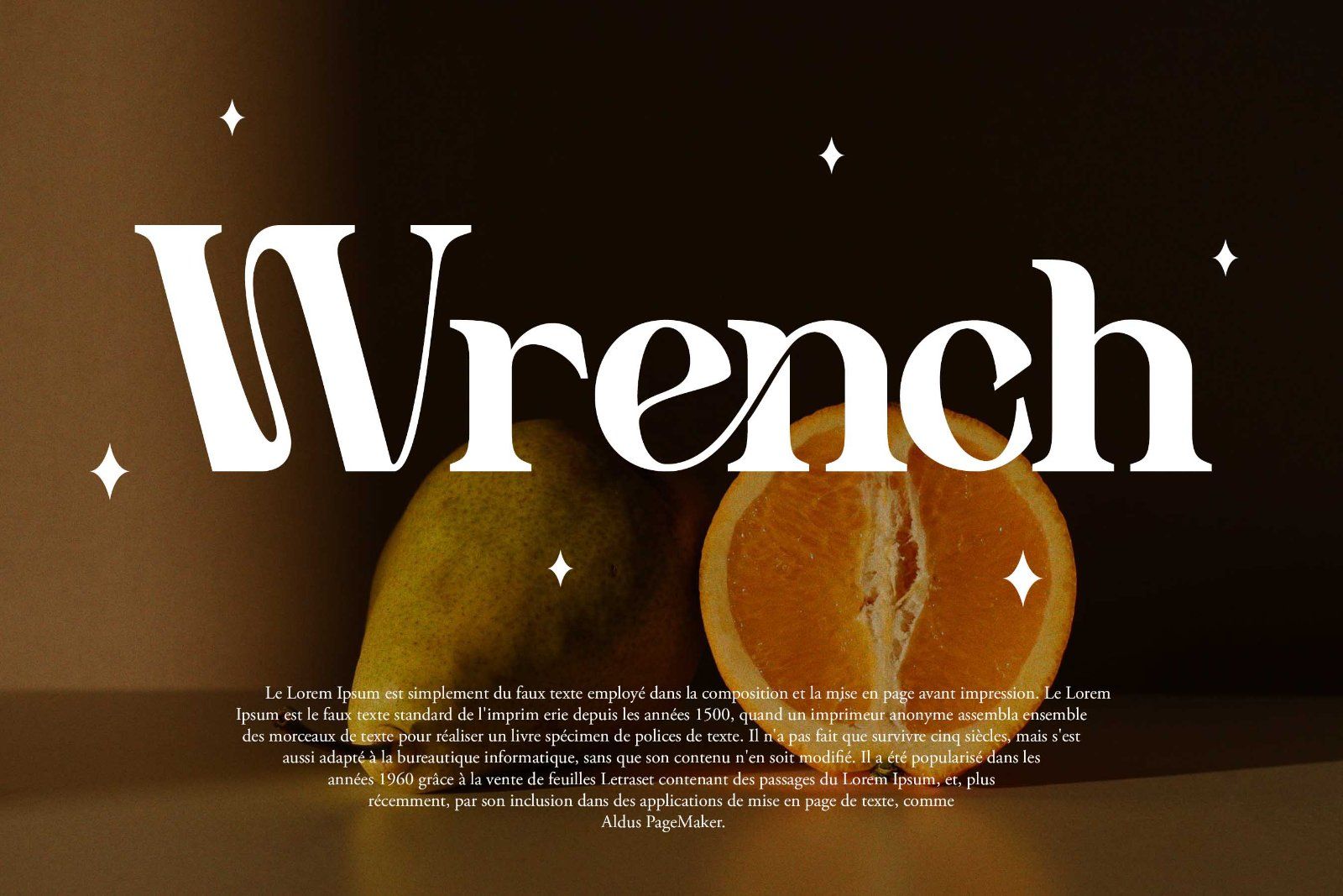 Benogi - Modern Serif Font — image 6