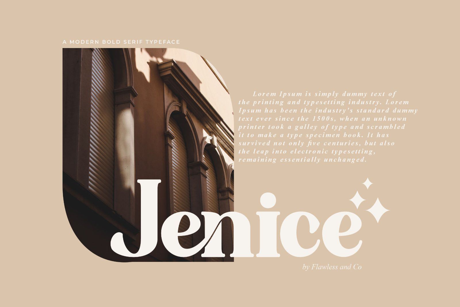 Croist - Bold Retro Serif Font — image 5