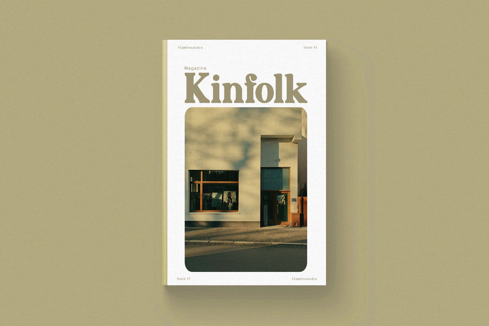 Dorgan - Modern Retro Serif Font — image 8