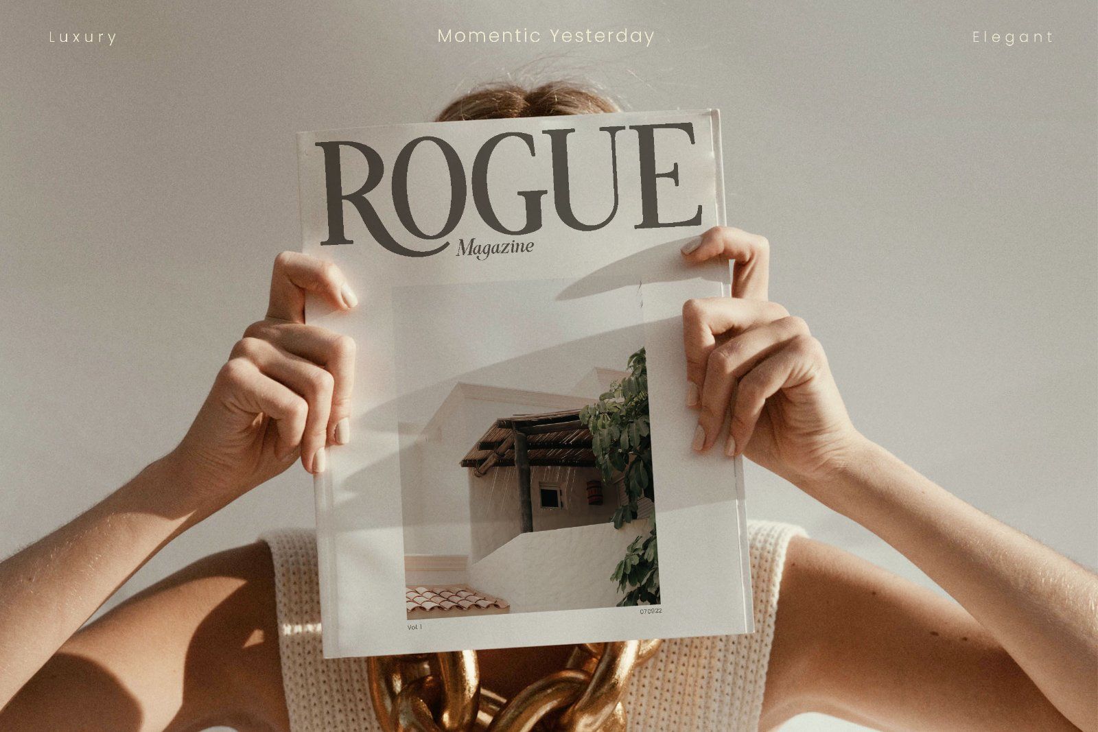Momentic Yesterday - Beautiful Serif Font — image 6
