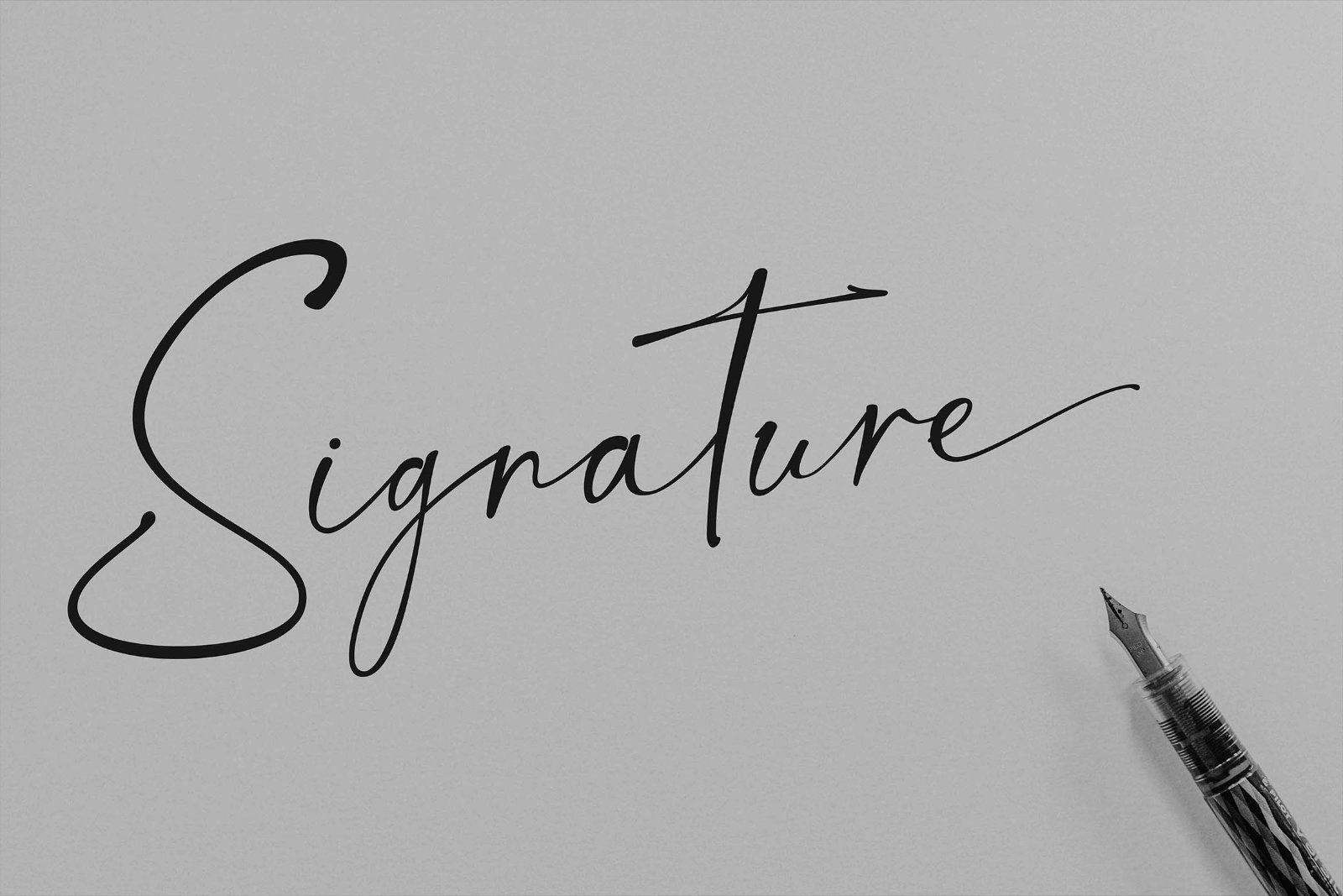 Brasta - Elegant Handwritten Font — image 10