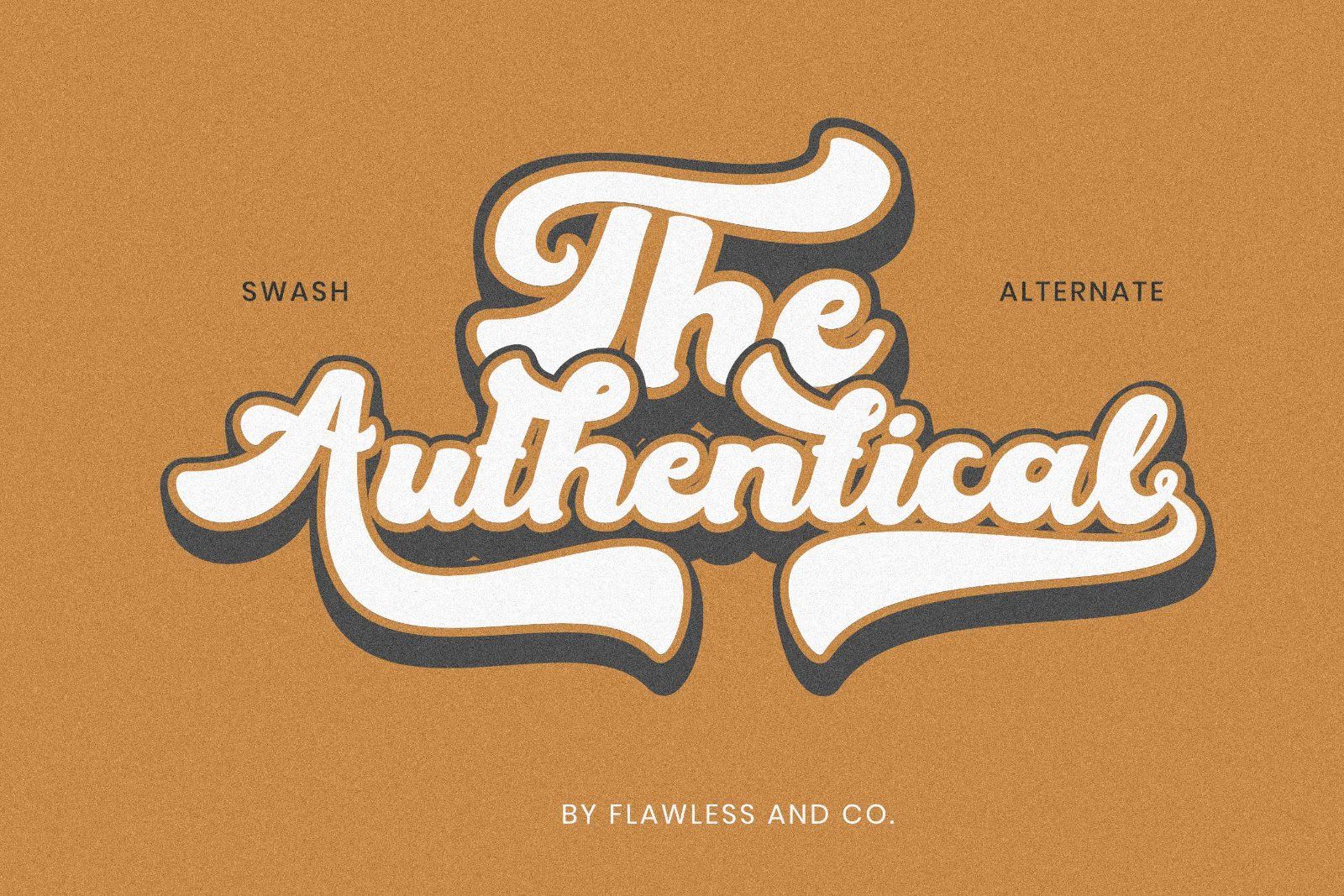 Dielust - Retro Display Font — image 10
