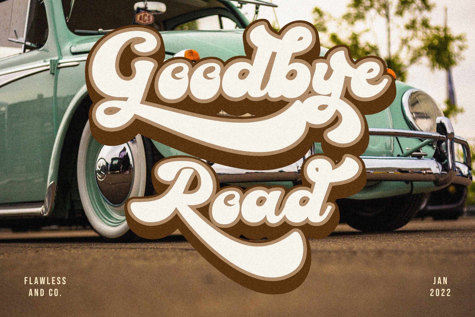 Dielust - Retro Display Font — image 6
