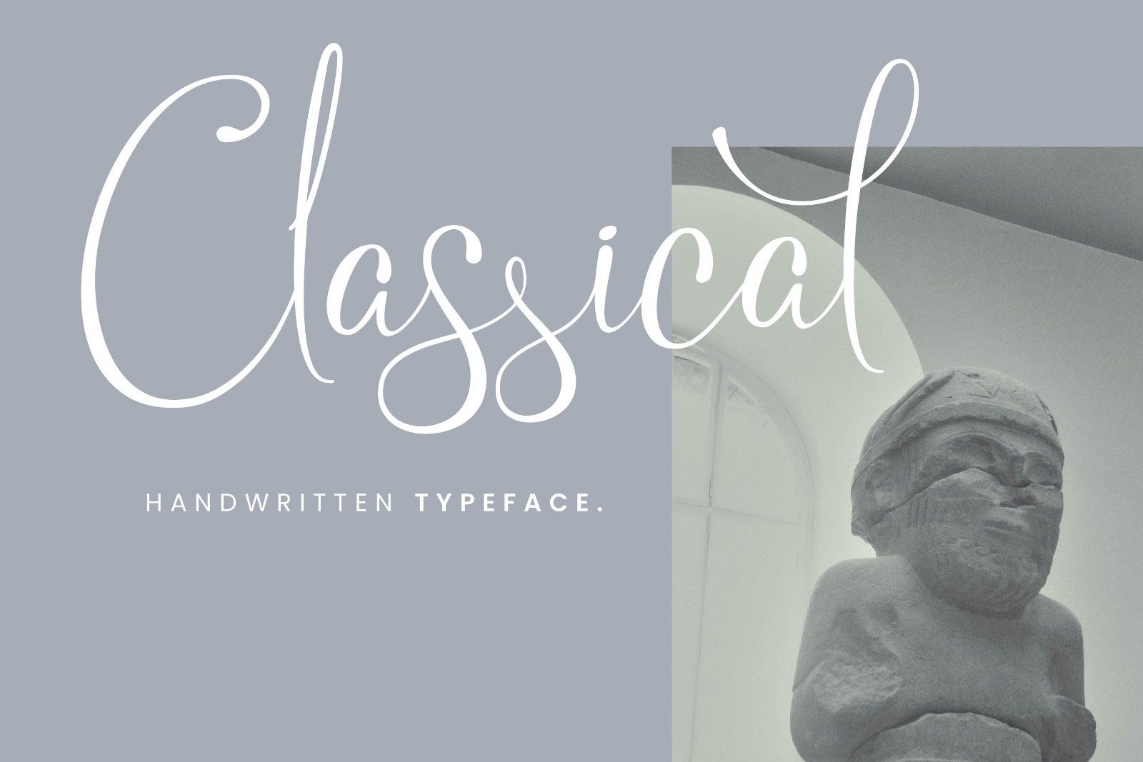Saghea - Elegant Handwritten Font — image 4