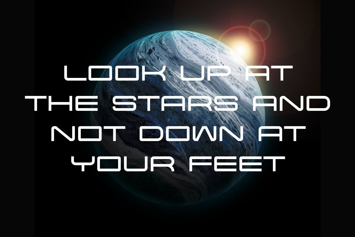 Solar System - Futuristic Font — image 2