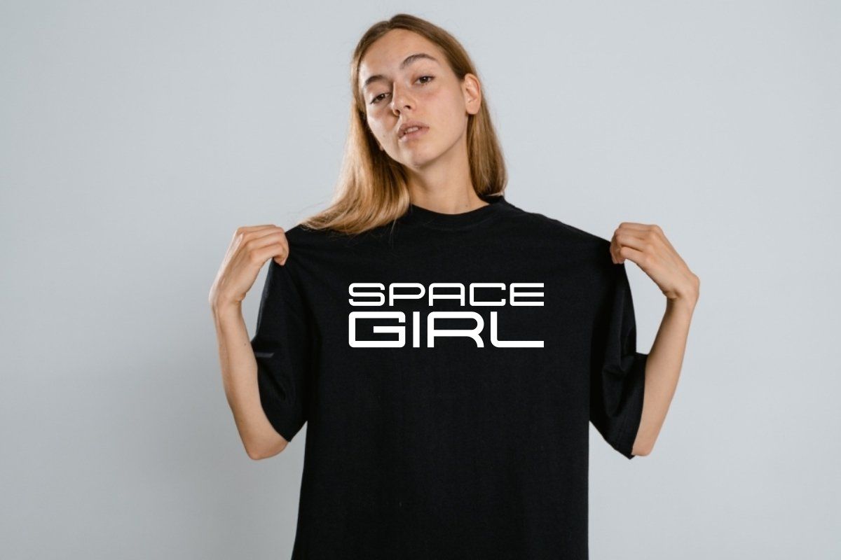 Solar System - Futuristic Font — image 3