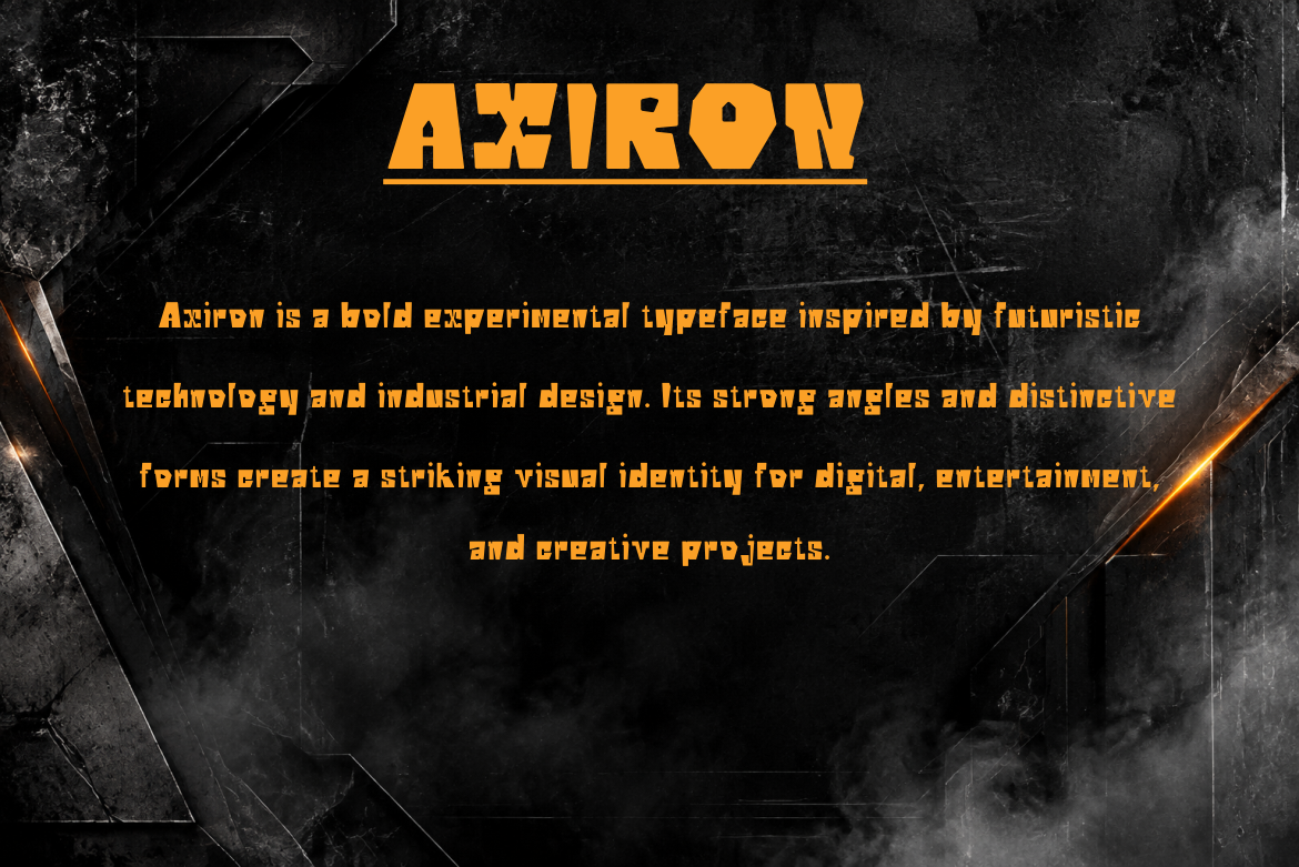 Axiron — image 4