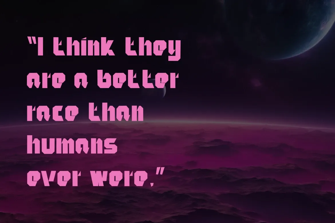 AeroForce Futuristic Font — image 7