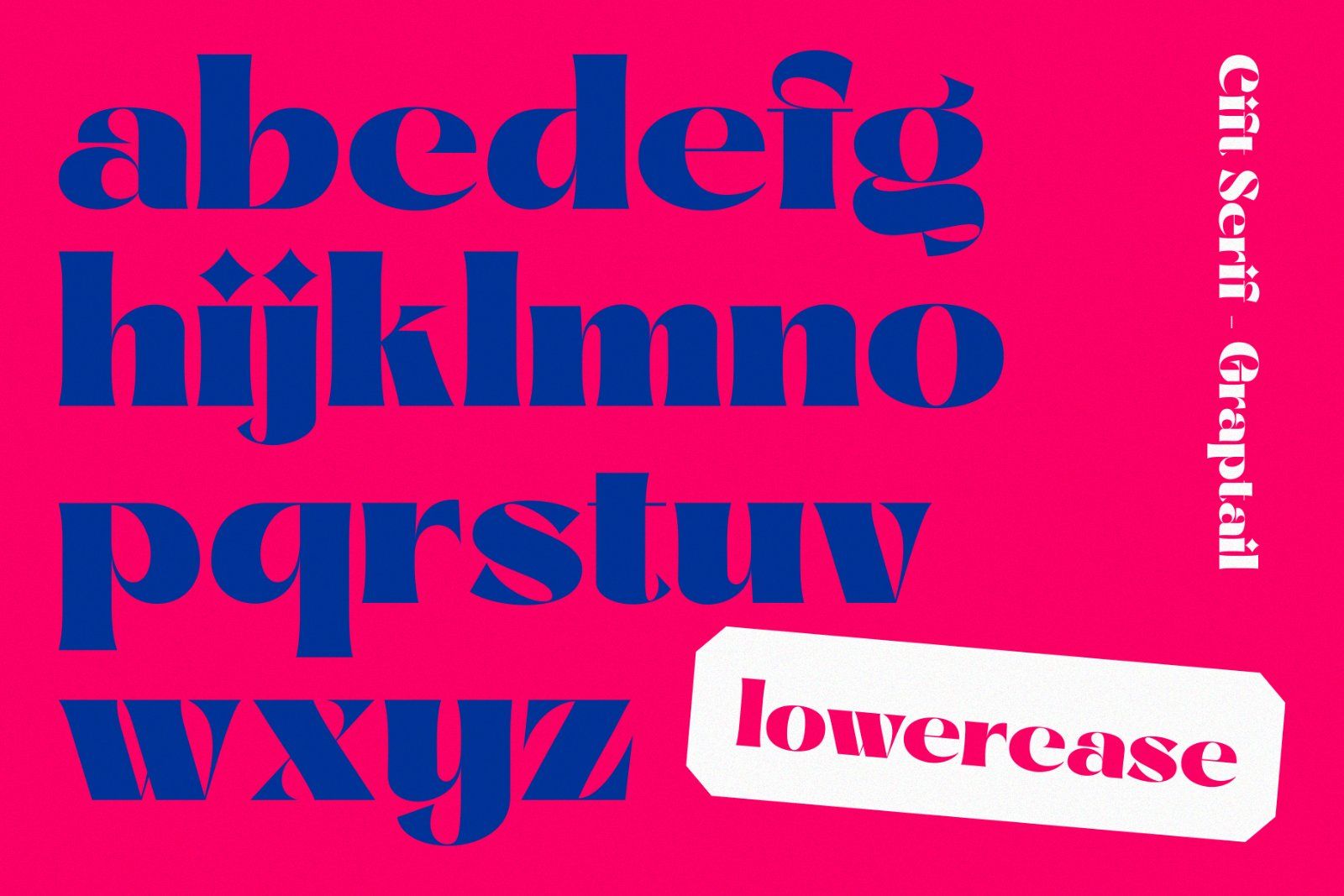 Cift Serif — image 3
