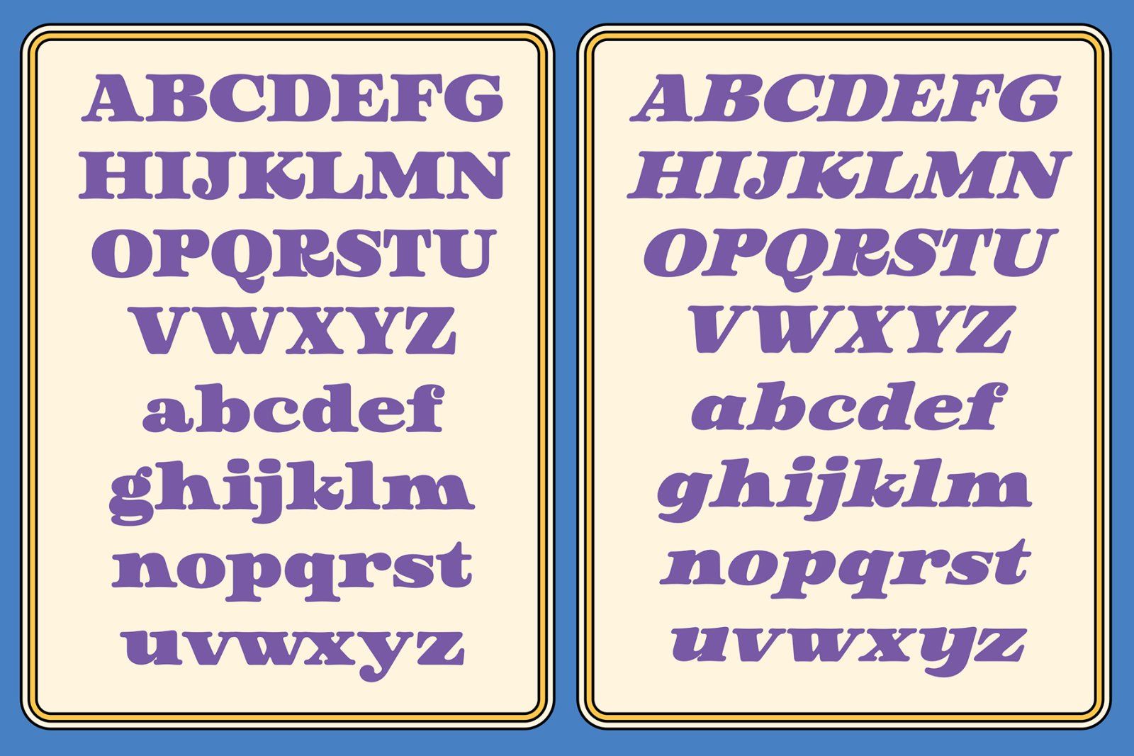 Rustel - Retro Font — image 5