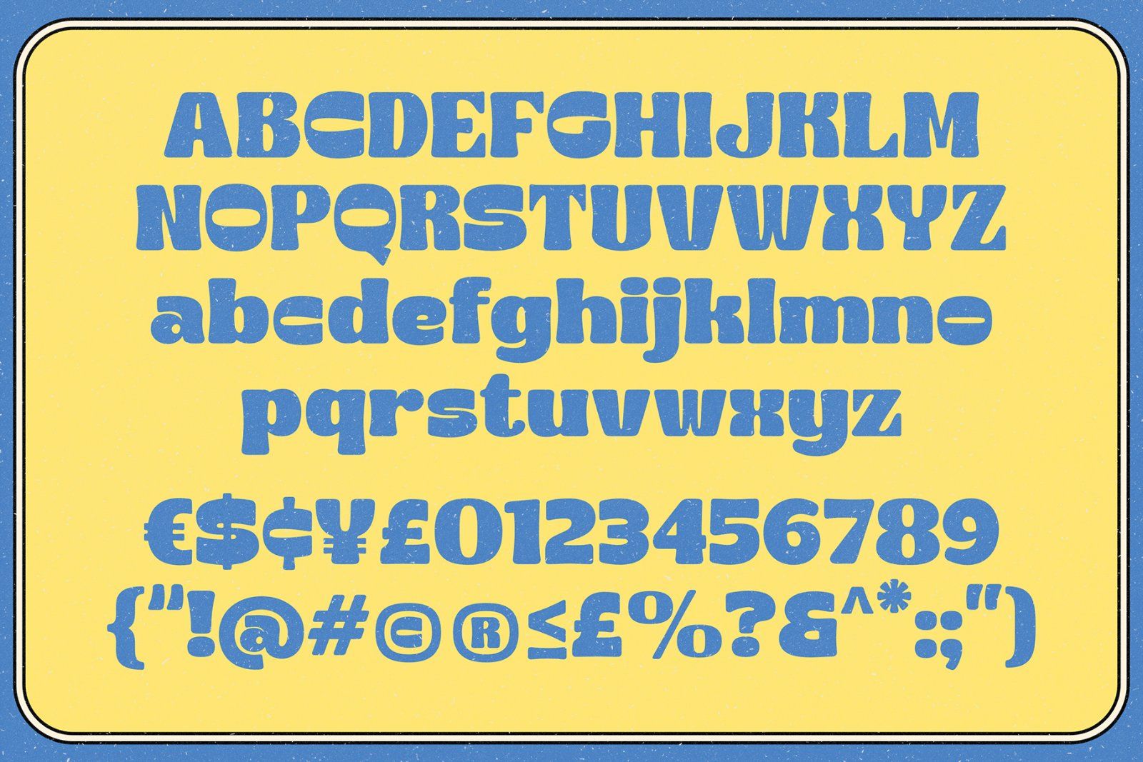The Rufly - Retro Font — image 6