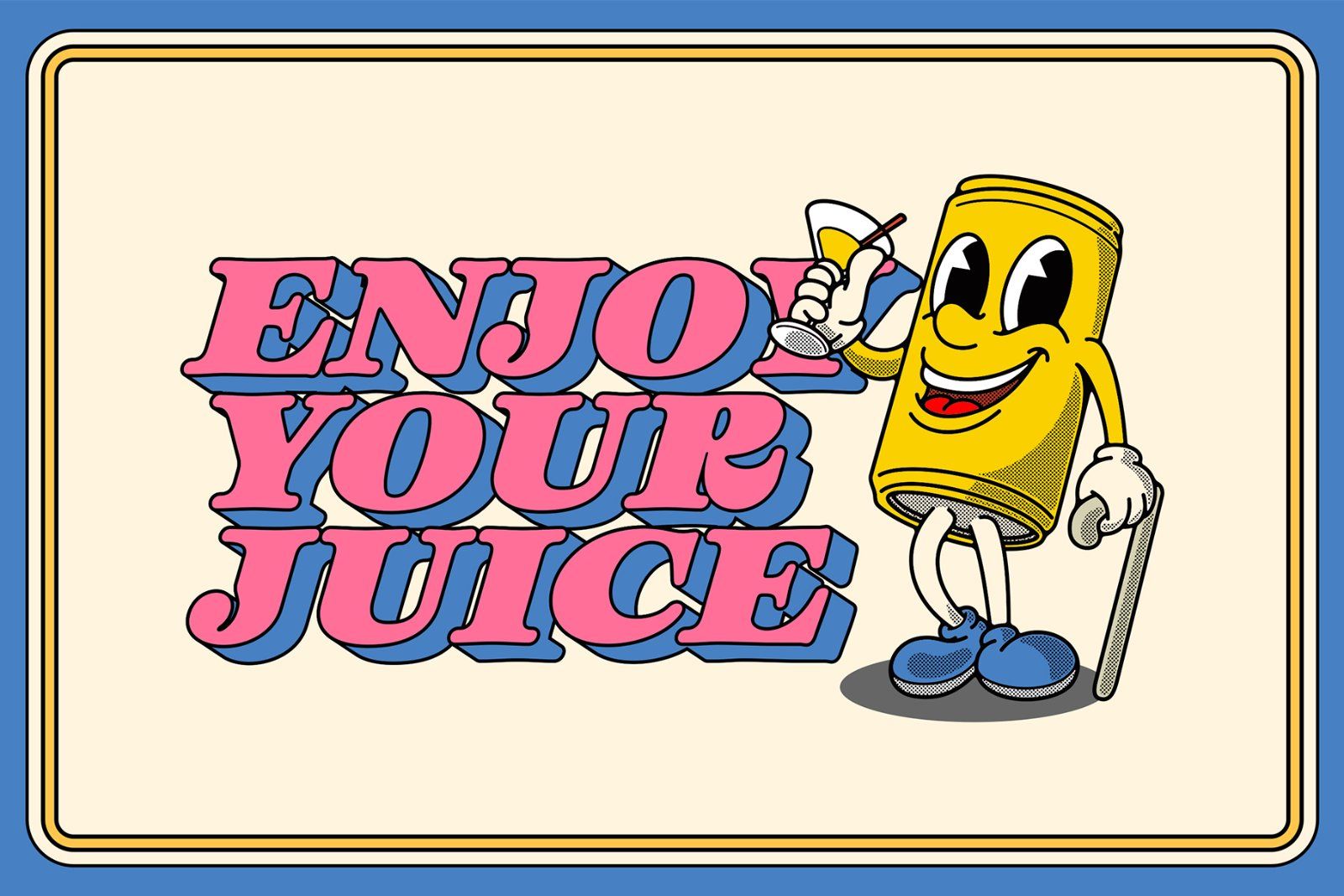 Rustel - Retro Font — image 7