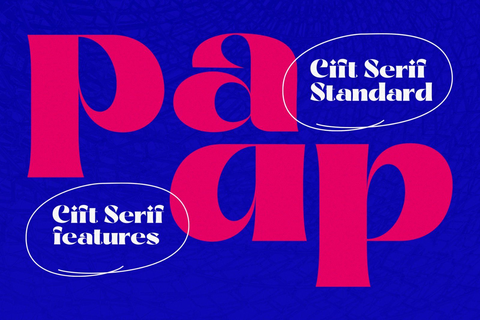 Cift Serif — image 8