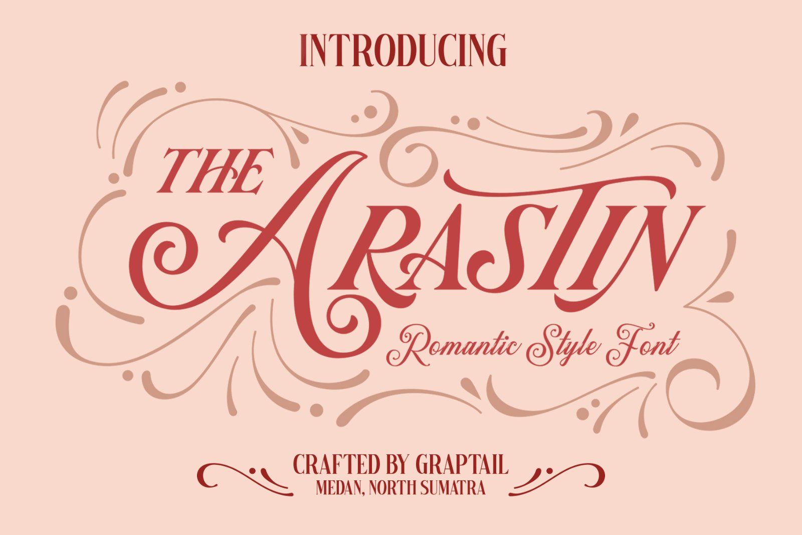 Arastin Font — image 1