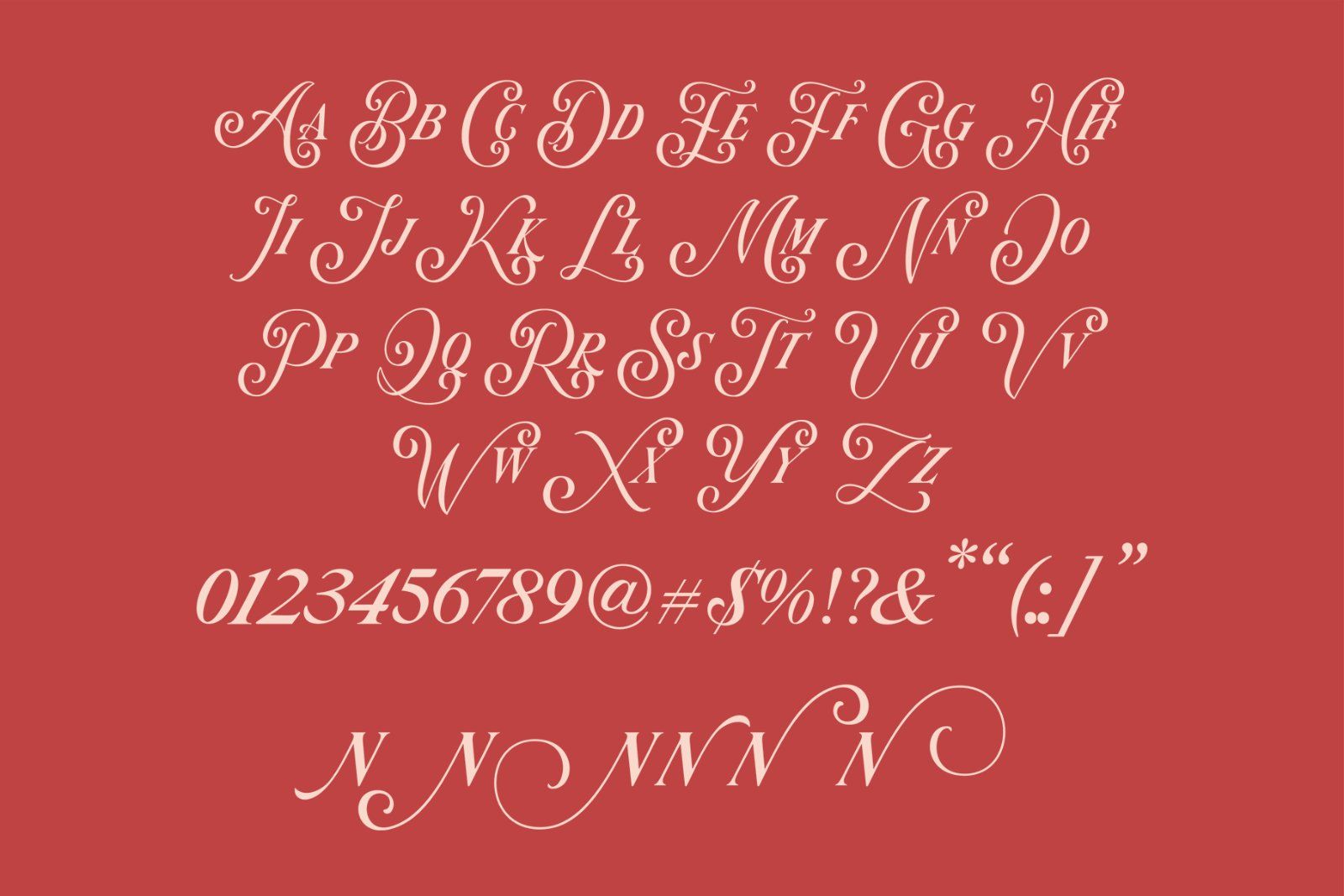 Arastin Font — image 18
