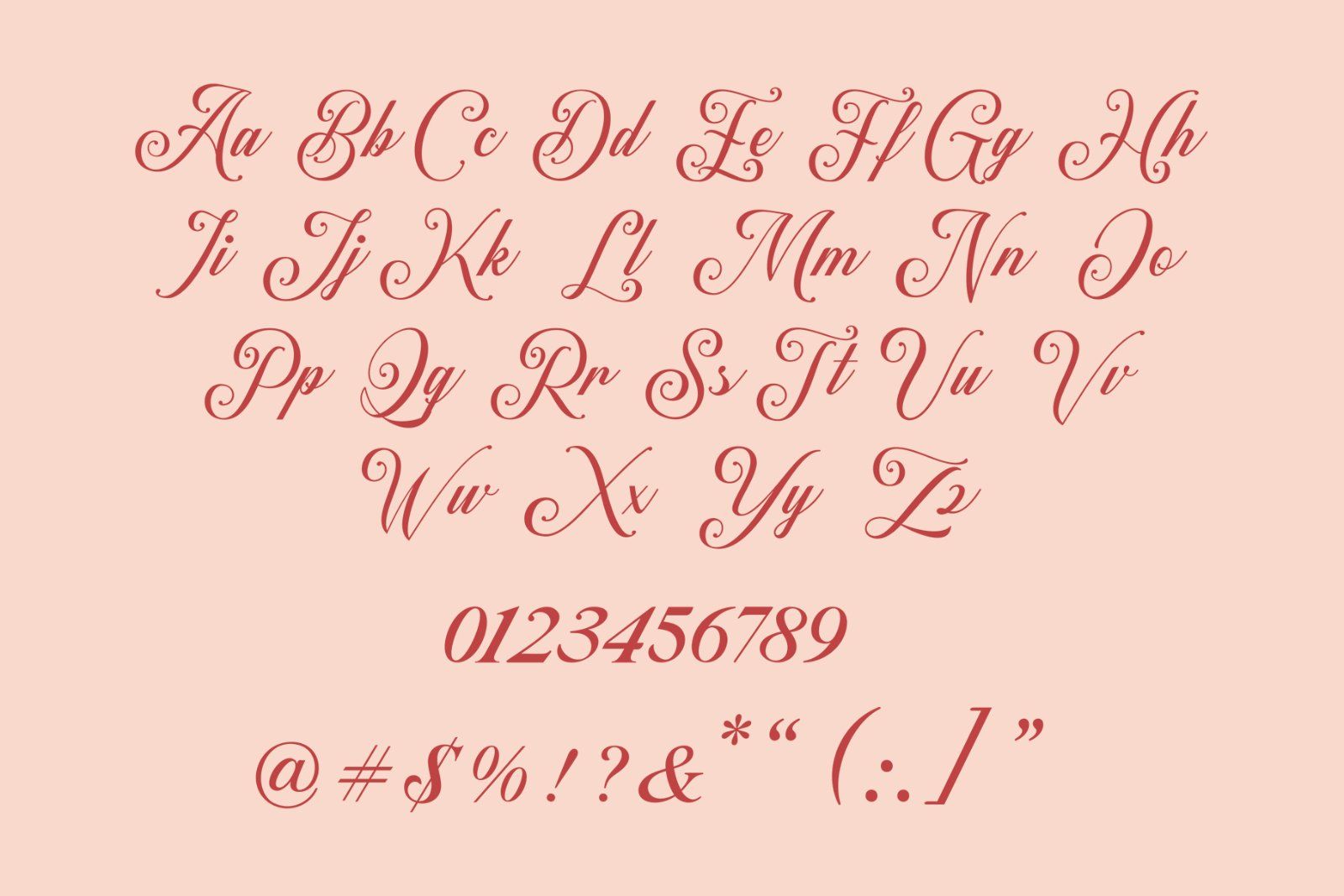 Arastin Font — image 19