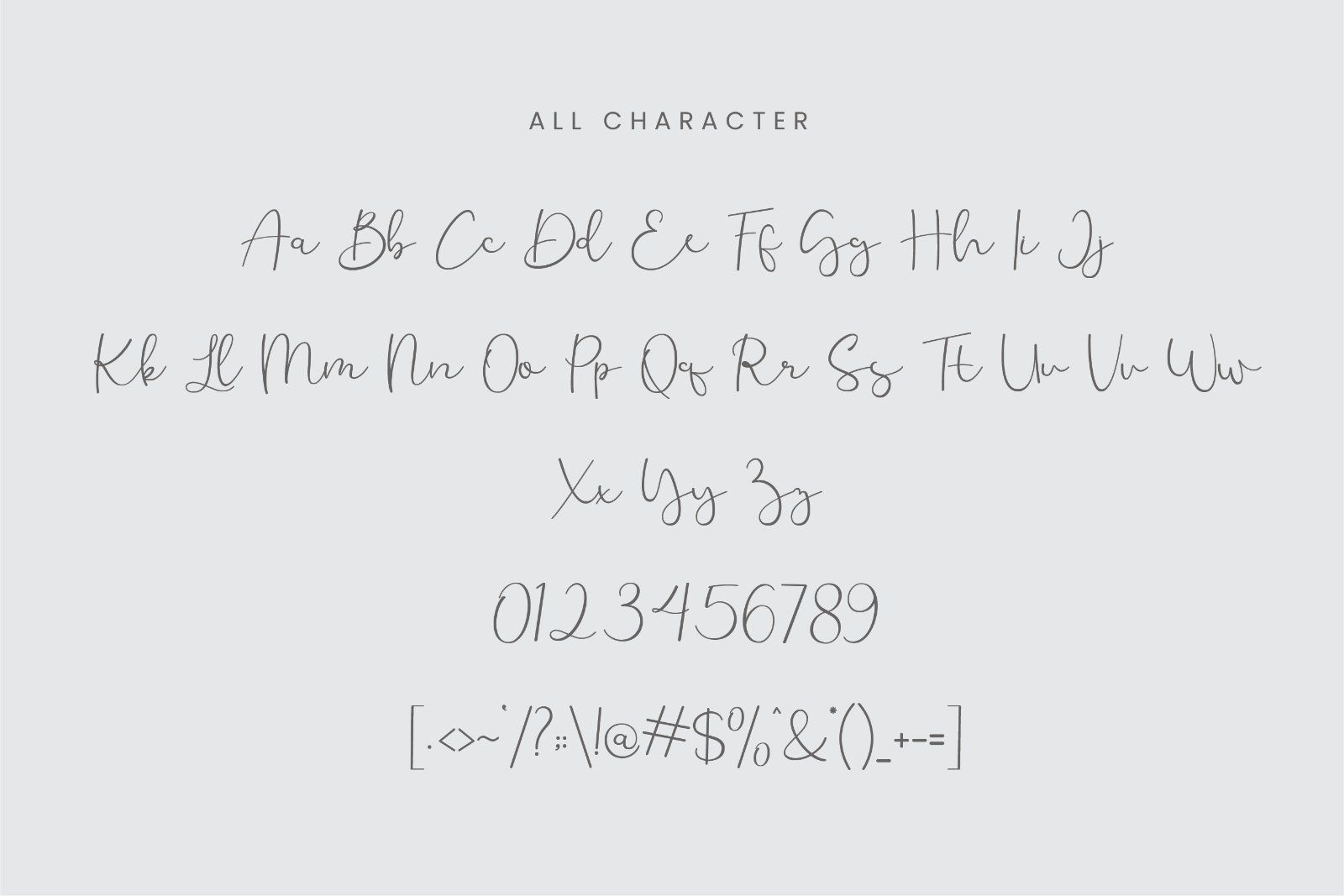 Challwa - Elegant Handwritten Font — image 9
