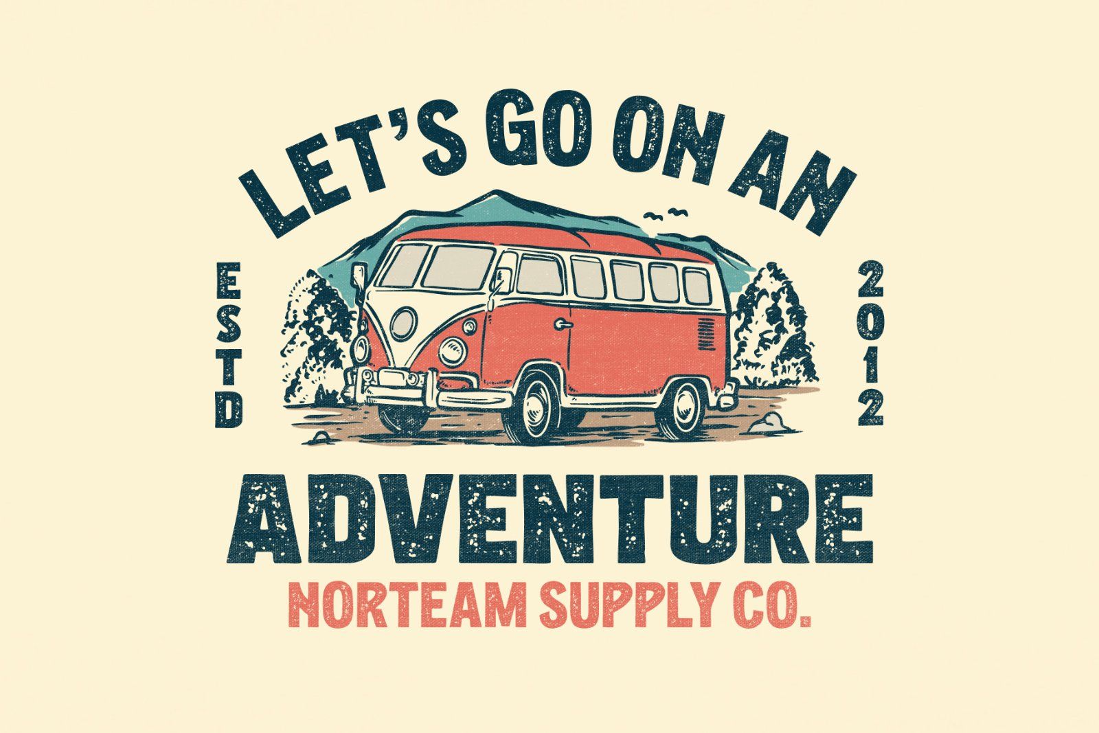 Norteam - Font Collection — image 2