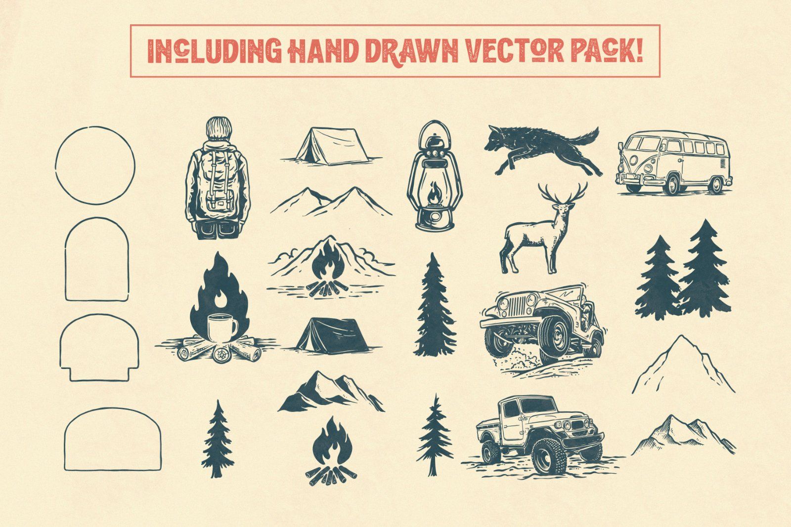 Norteam - Font Collection — image 7