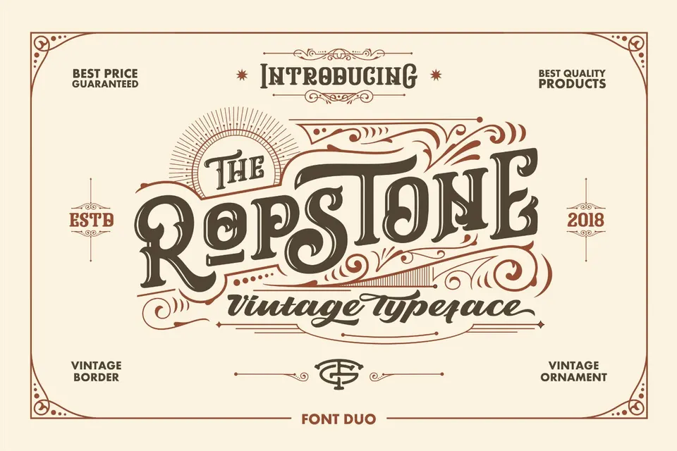 Ropstone