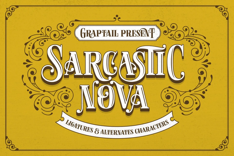 Sarcastic Nova