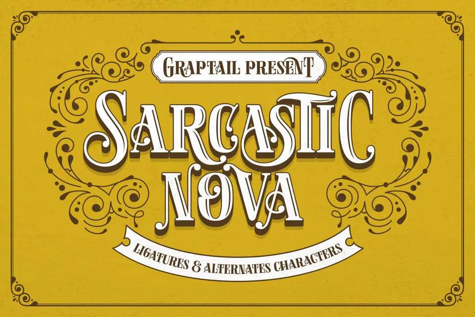 Sarcastic Nova