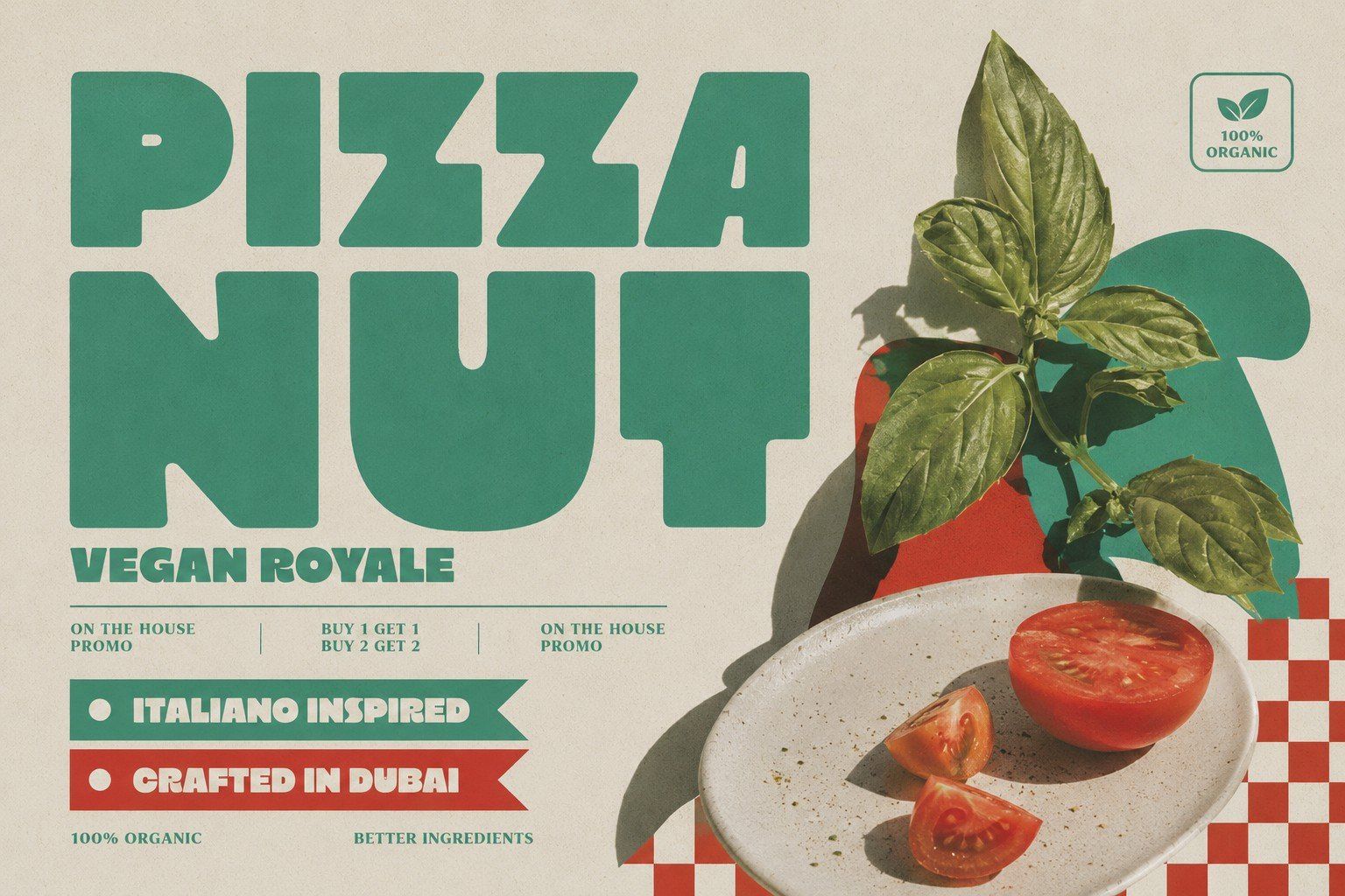 Big Riff | Bold Minimalist Display Font — image 11
