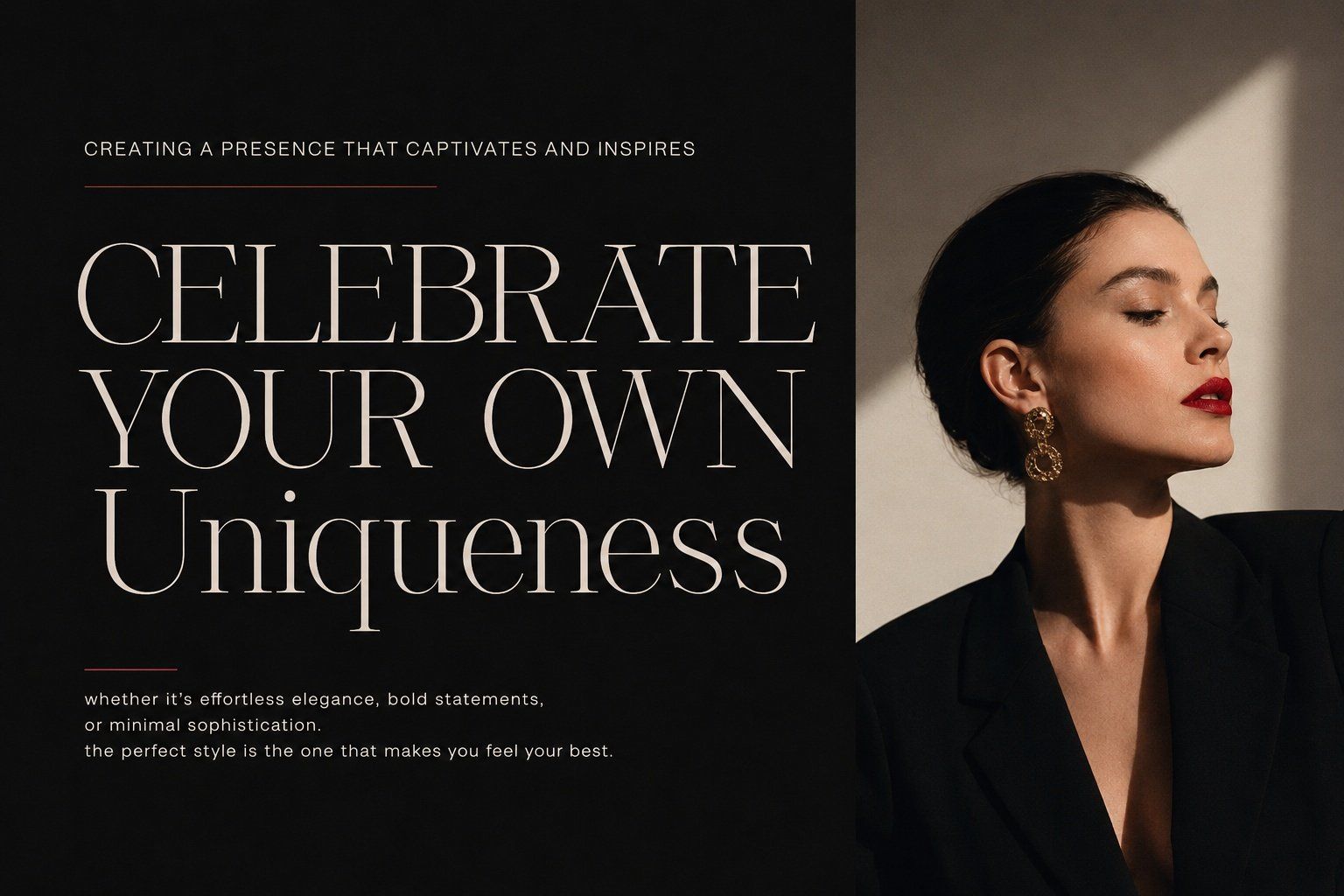 IvoryGlass | Minimalist Elegant Serif Font — image 2