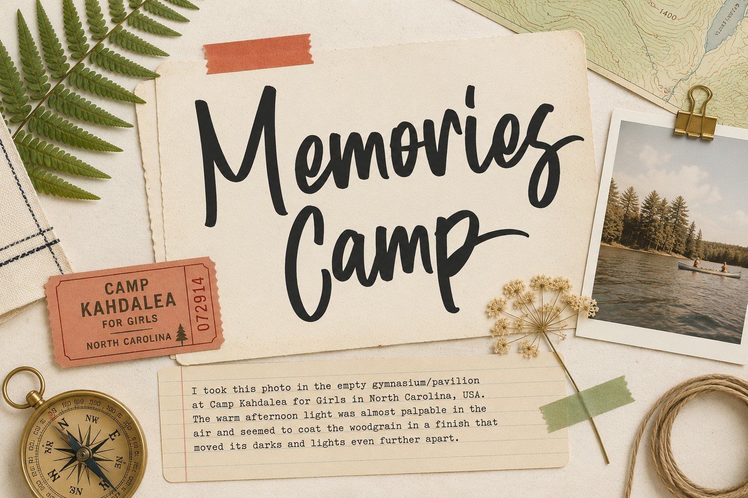 FieldStory | Elegant Modern Handwritten Font — image 4