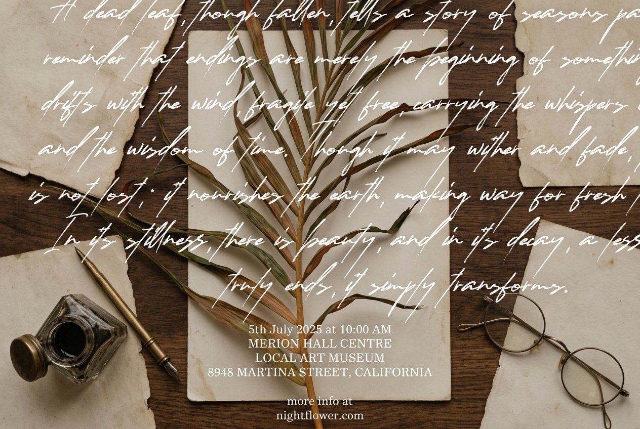Feral Note | Rough Handwriting Font — image 7