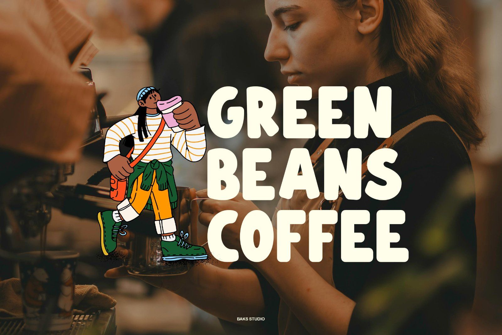 Norva | Retro Bold Display Font