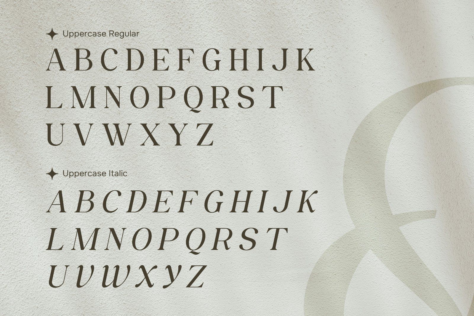Alera Blues - Beautiful Retro Serif Font — image 6