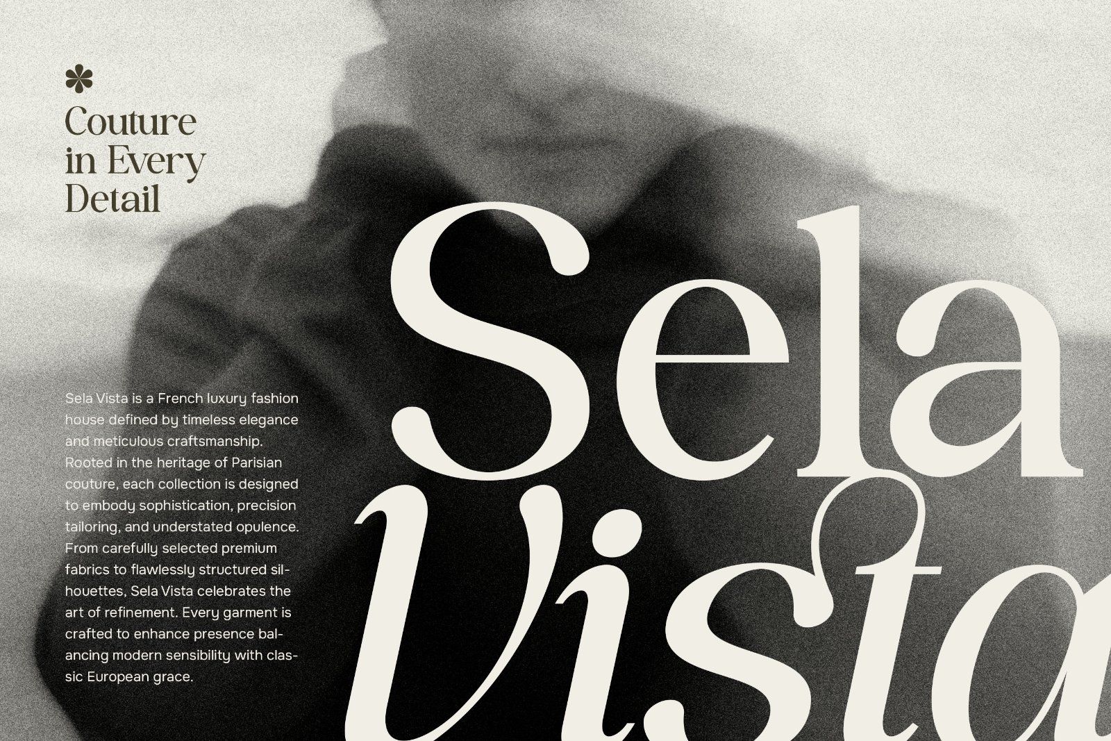 Alera Blues - Beautiful Retro Serif Font — image 2