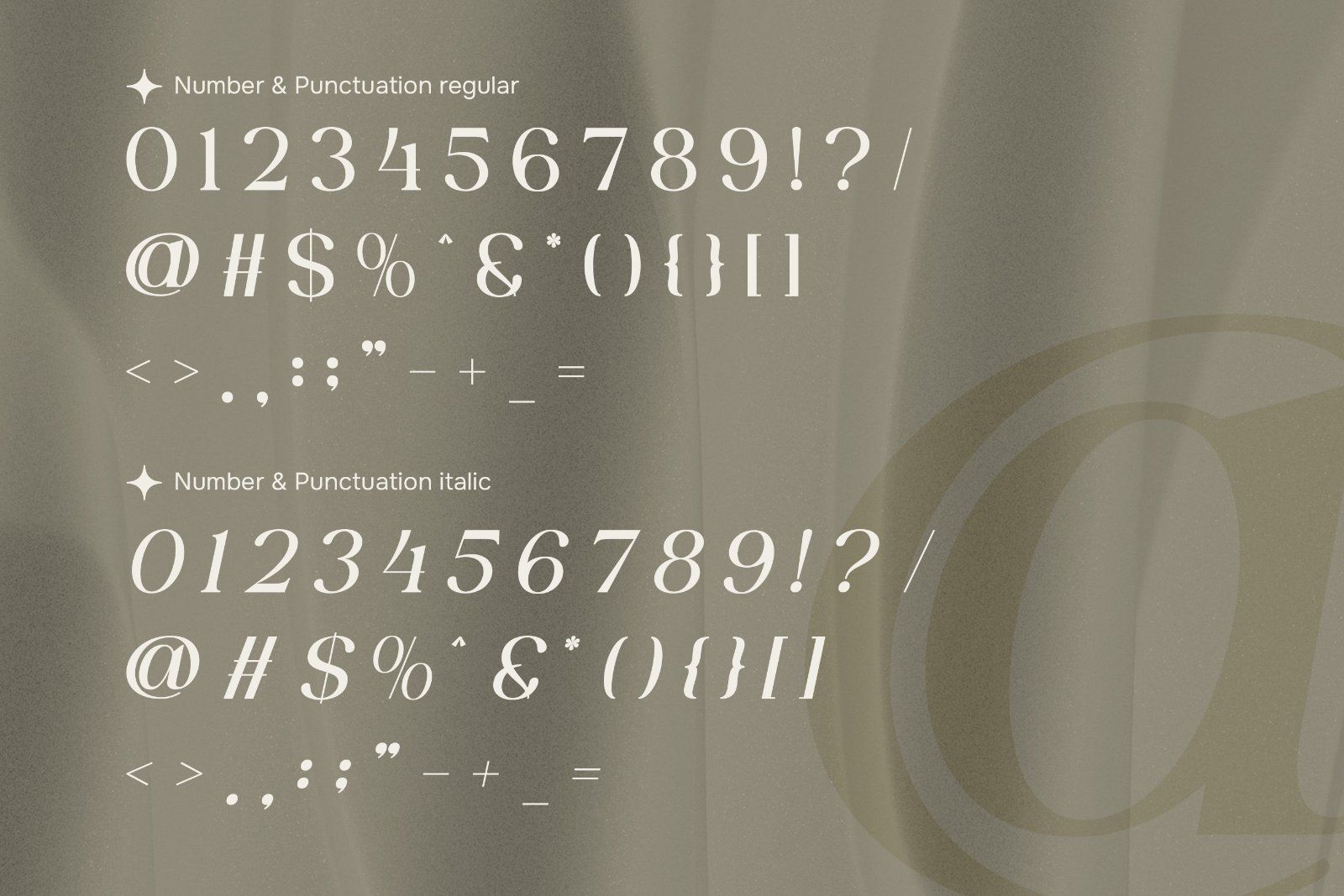 Alera Blues - Beautiful Retro Serif Font — image 8