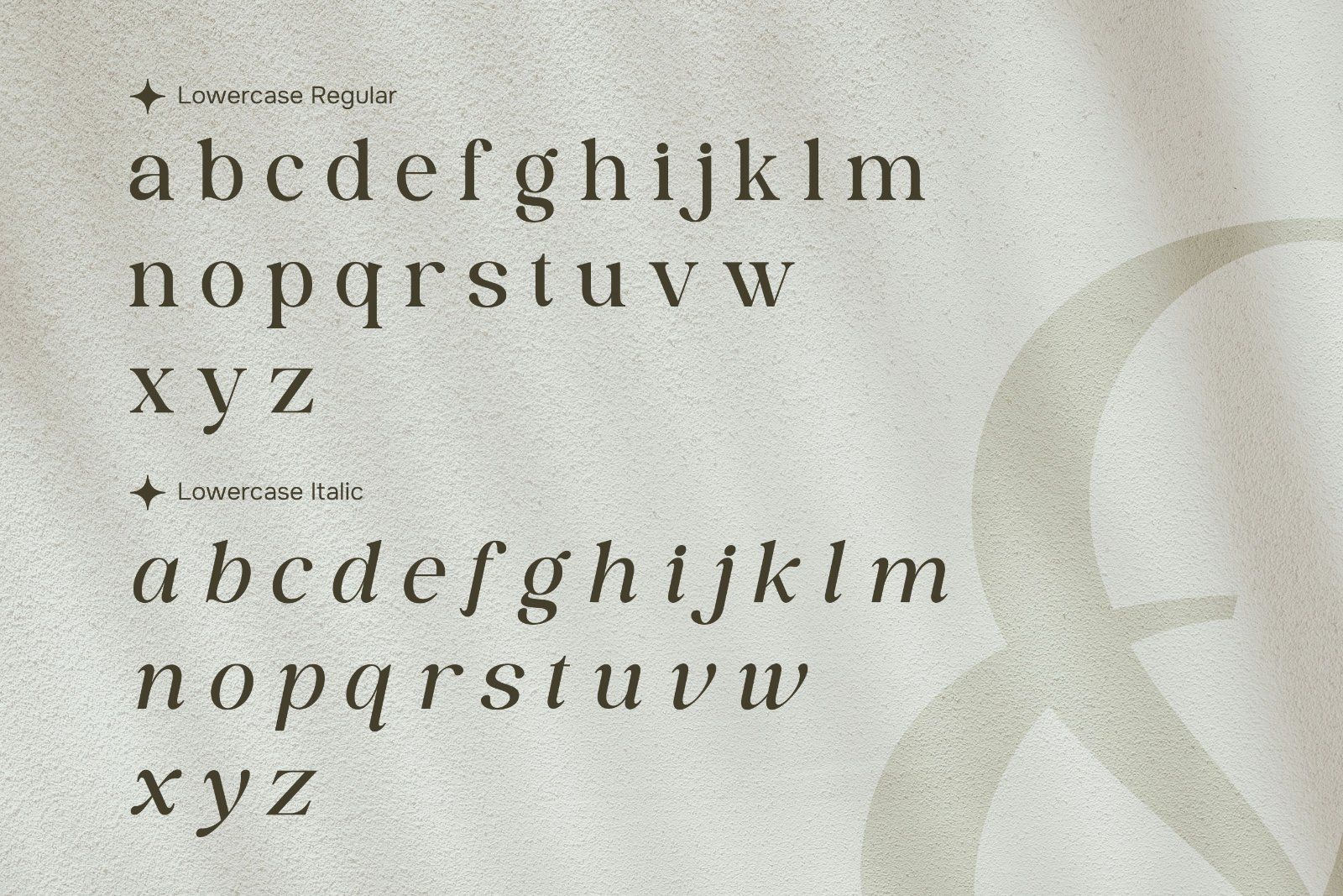 Alera Blues - Beautiful Retro Serif Font — image 7