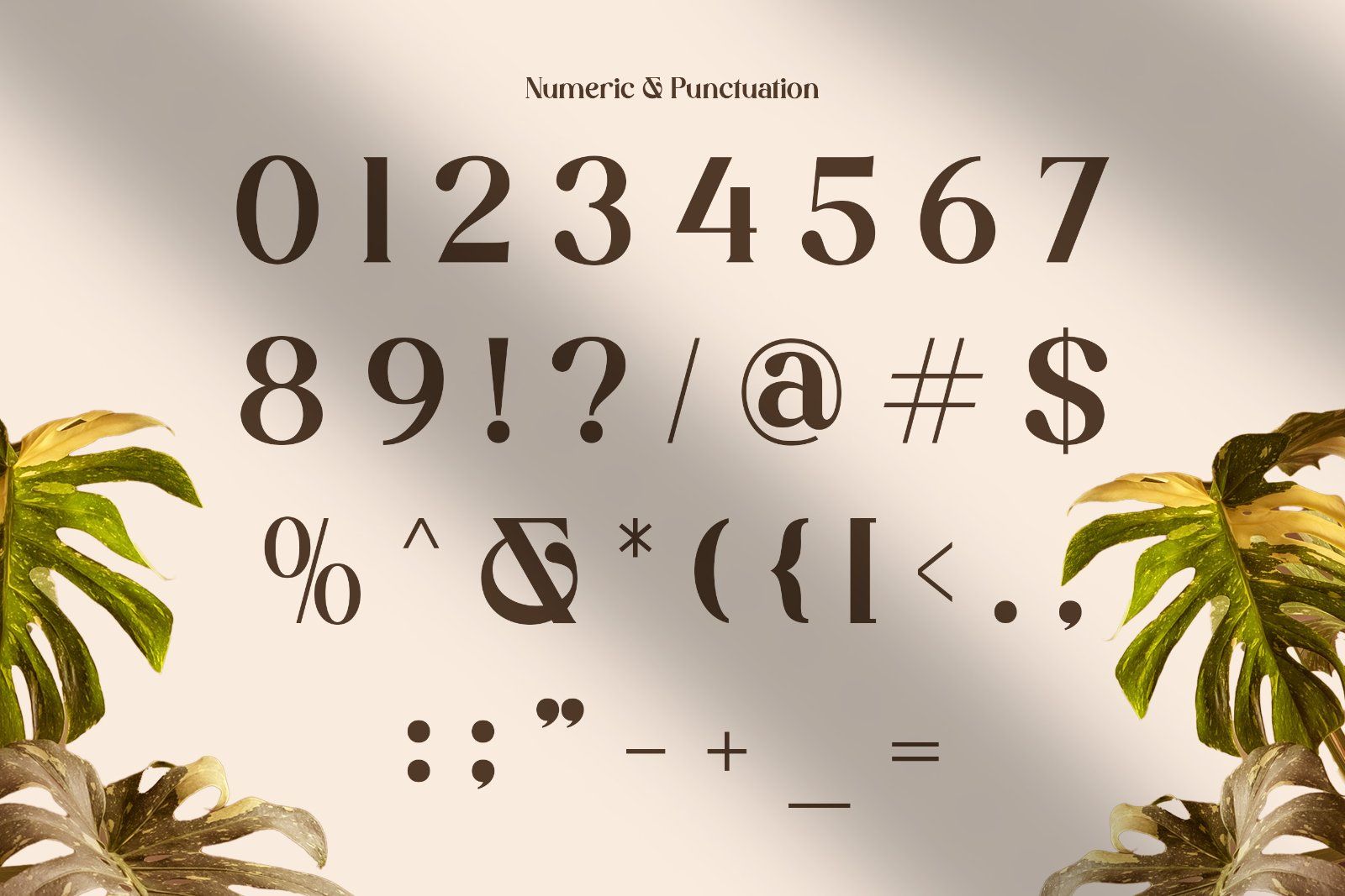 Davion - Retro Serif Font — image 8