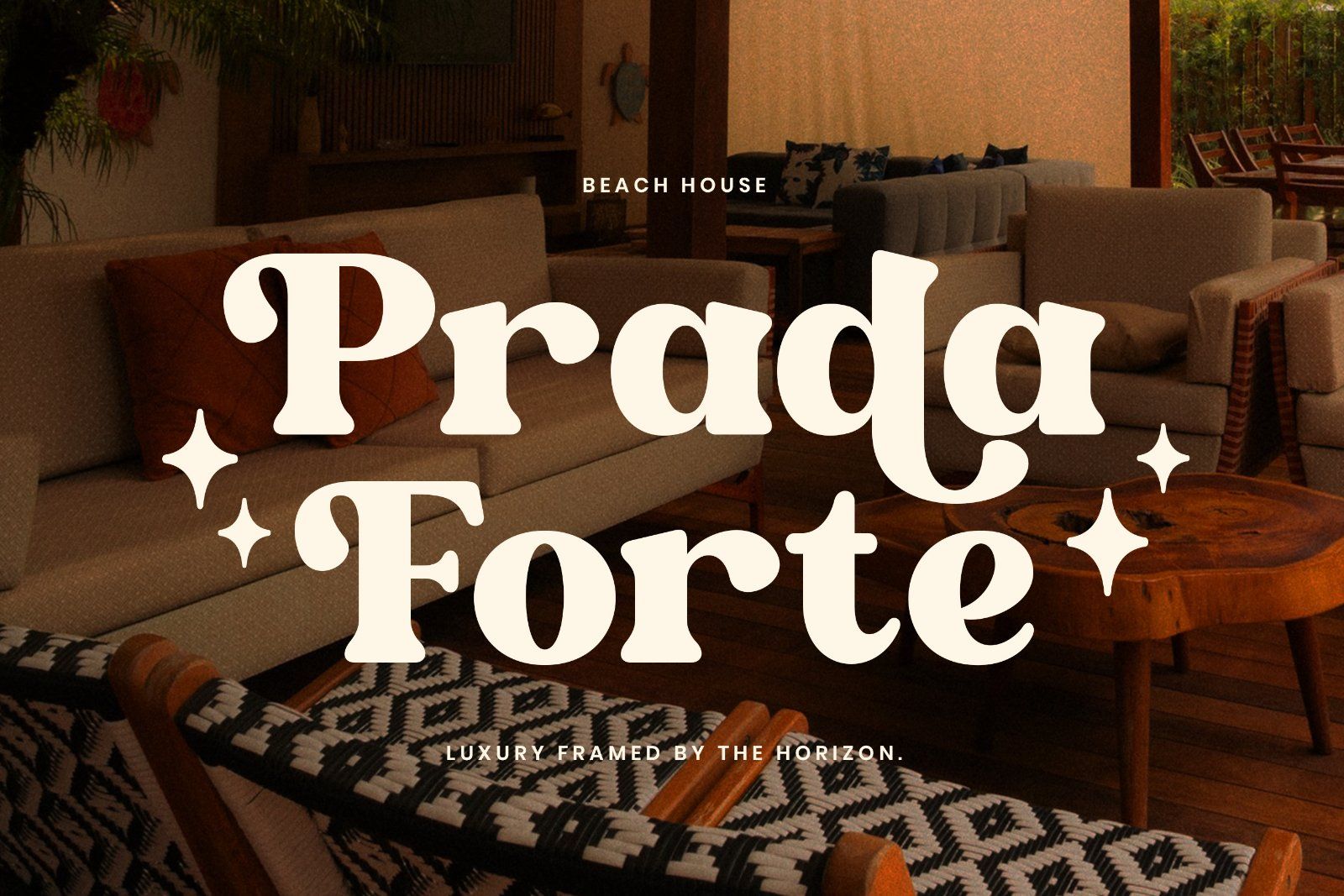 Morise - Retro Serif Font — image 2