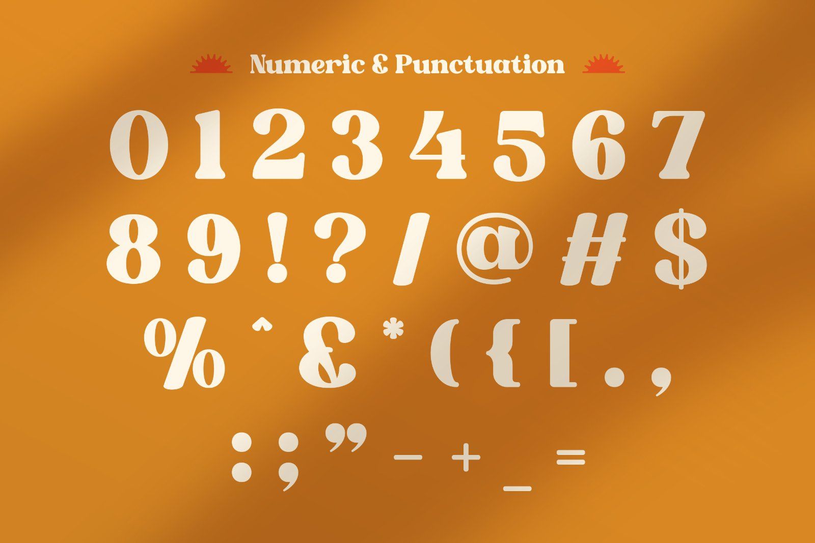 Morise - Retro Serif Font — image 8