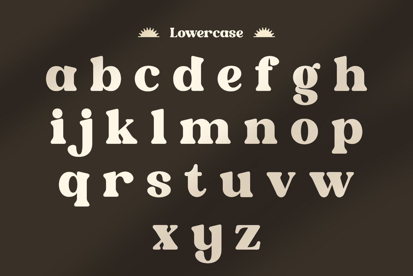 Morise - Retro Serif Font — image 7
