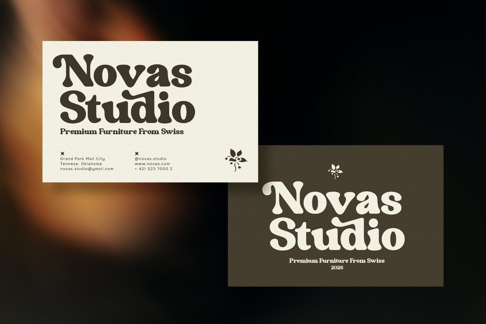 Wixmont - Beautiful Retro Serif Font — image 5