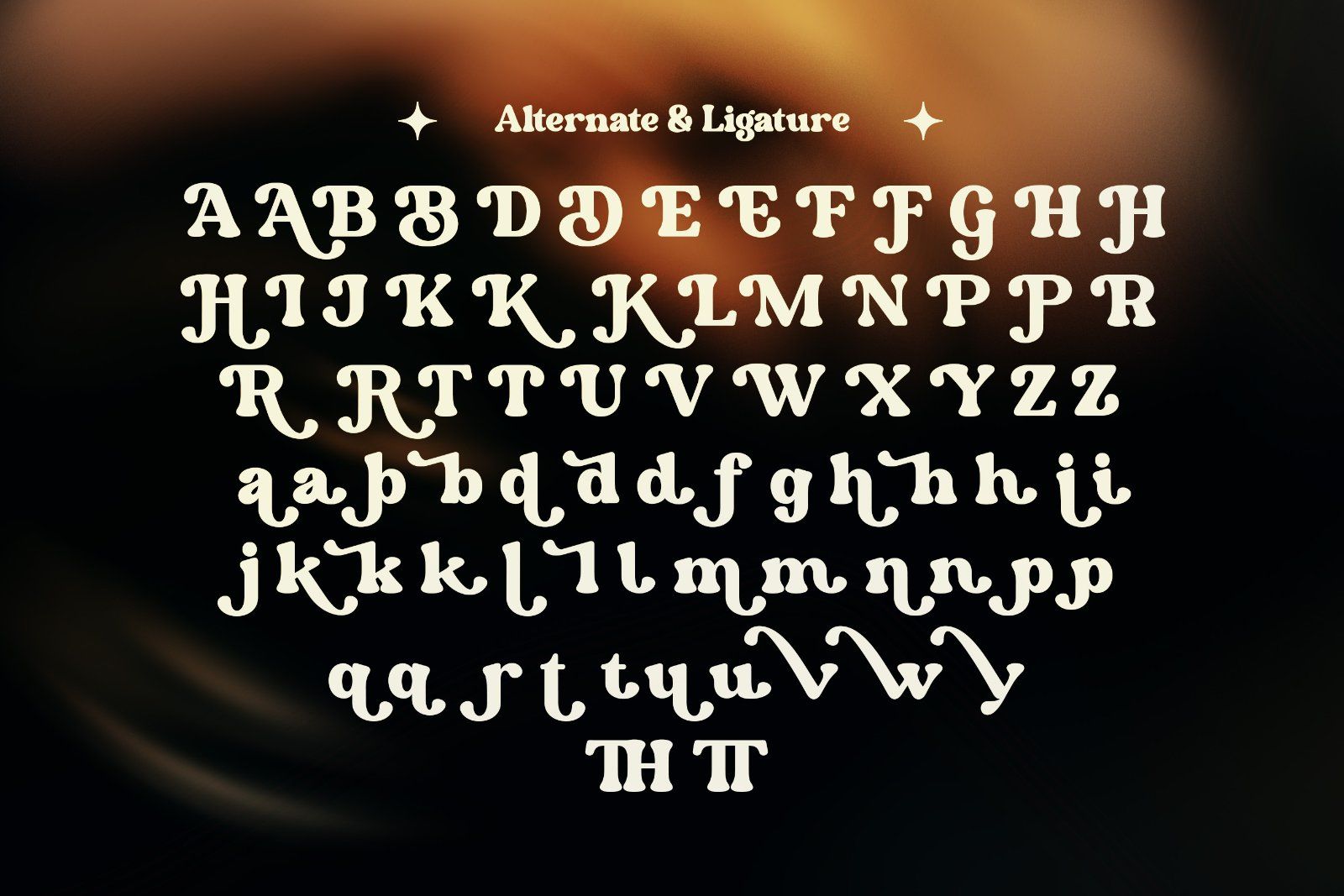 Wixmont - Beautiful Retro Serif Font — image 9