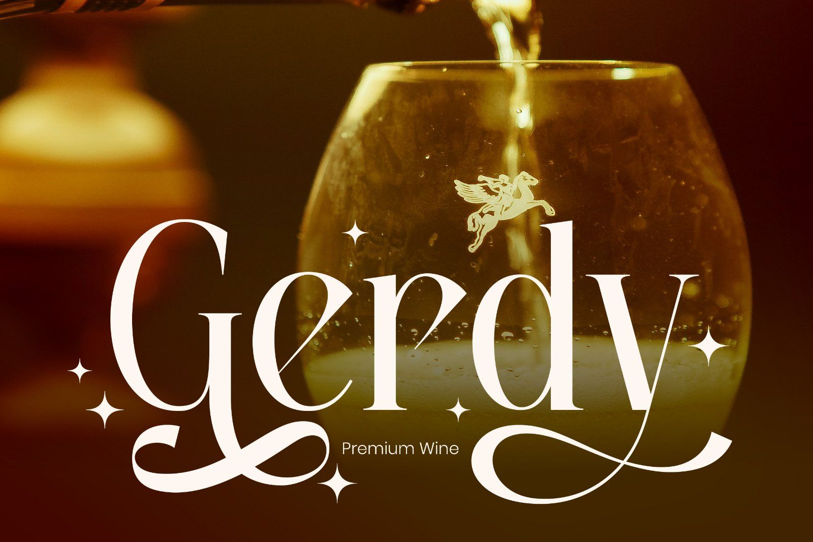Rimosa - Elegant Serif Font — image 3