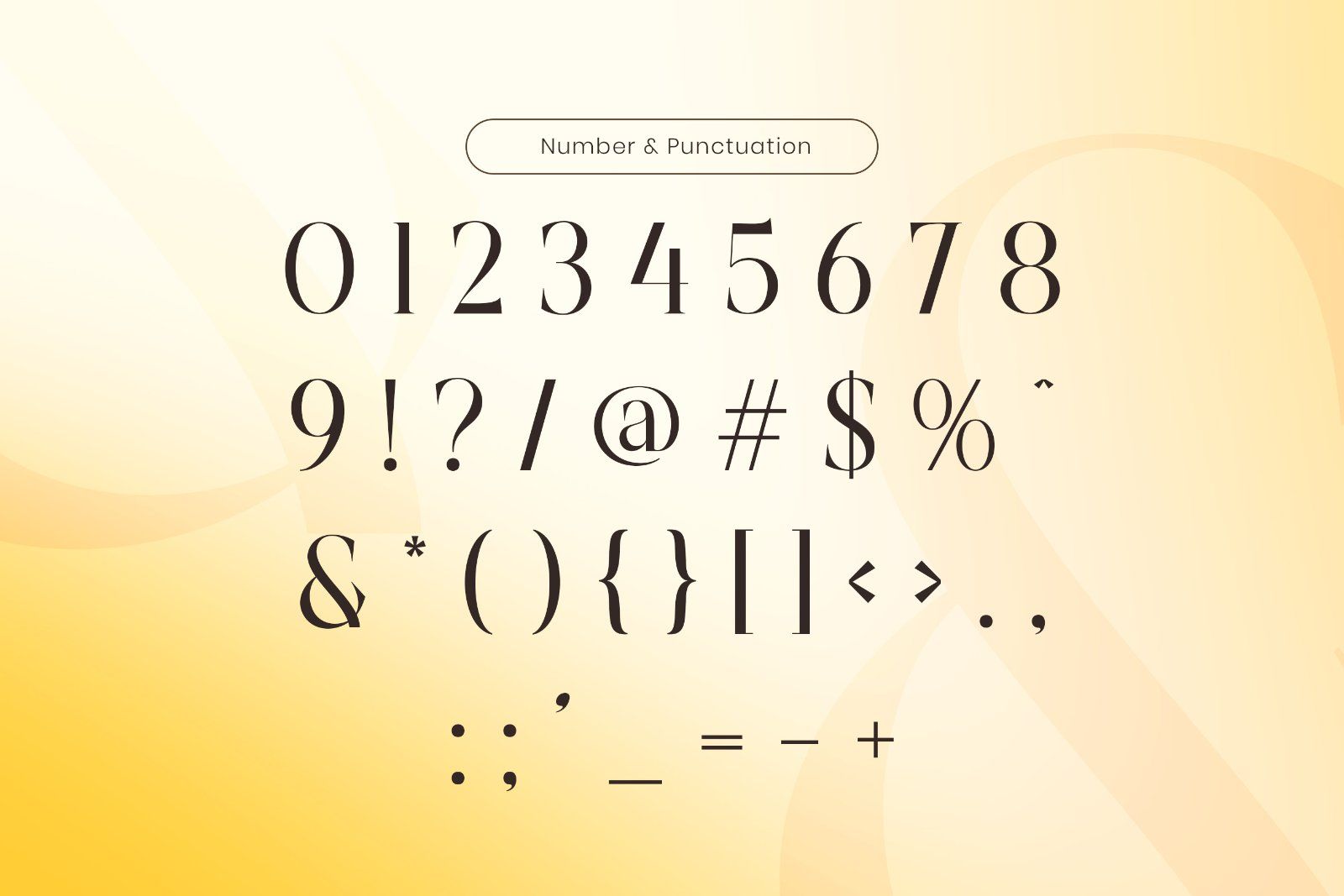 Rimosa - Elegant Serif Font — image 8
