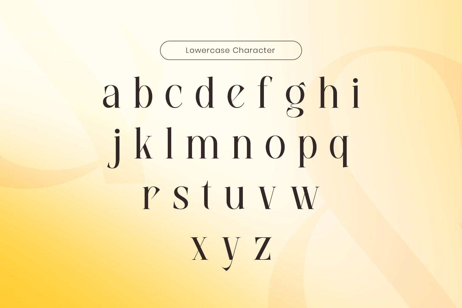 Rimosa - Elegant Serif Font — image 7