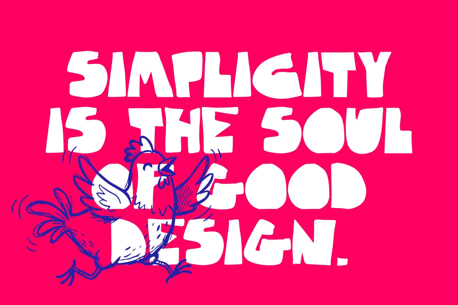 ROSBE - Bold Playful Display Typeface — image 6