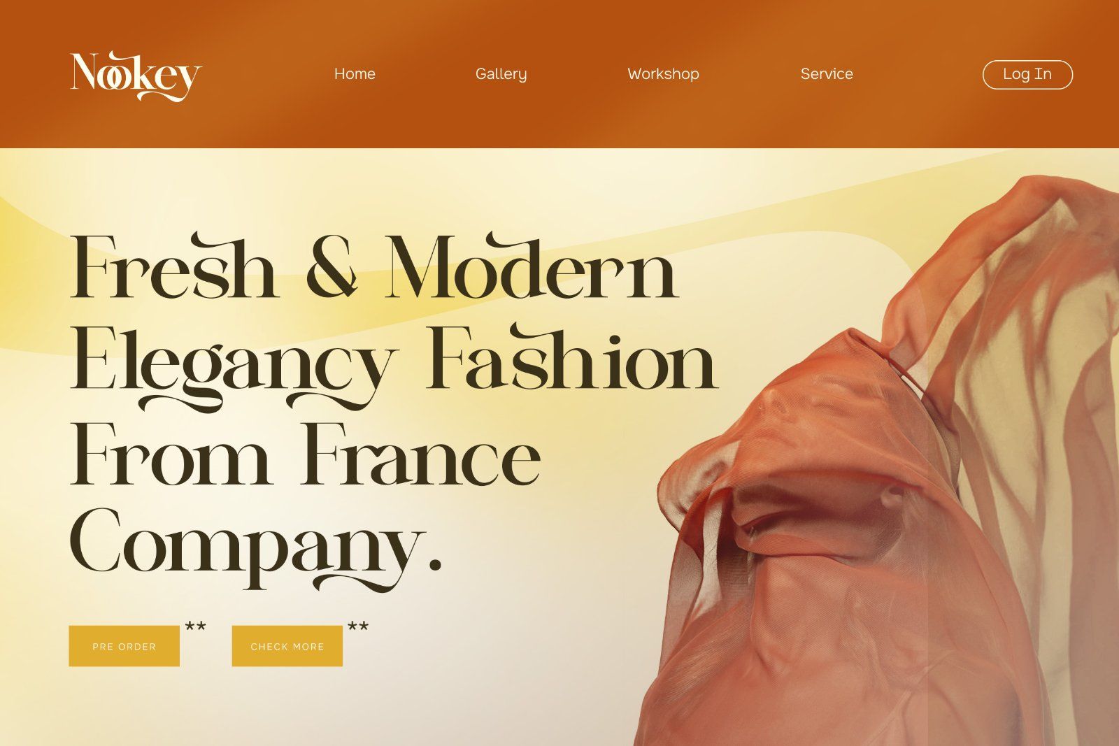 Salega | Premium & Luxury Serif